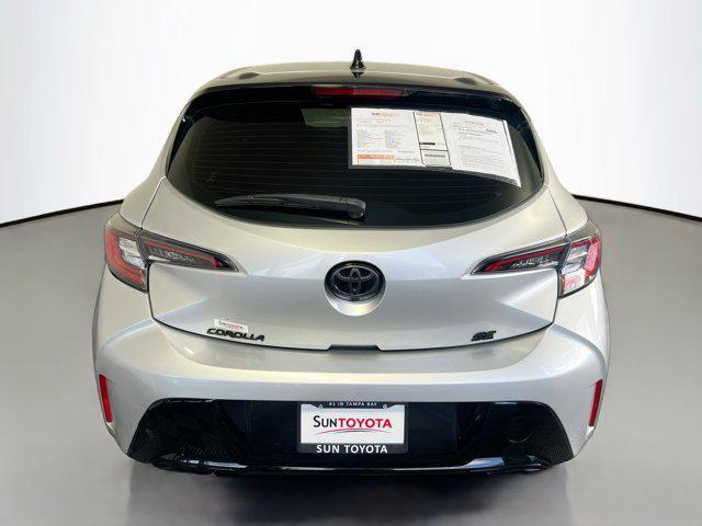 used 2021 Toyota Corolla car, priced at $17,275