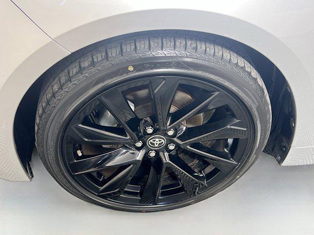 used 2021 Toyota Corolla car, priced at $17,275