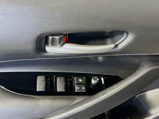 used 2021 Toyota Corolla car, priced at $17,275