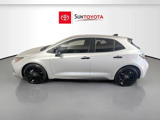 used 2021 Toyota Corolla car, priced at $17,275