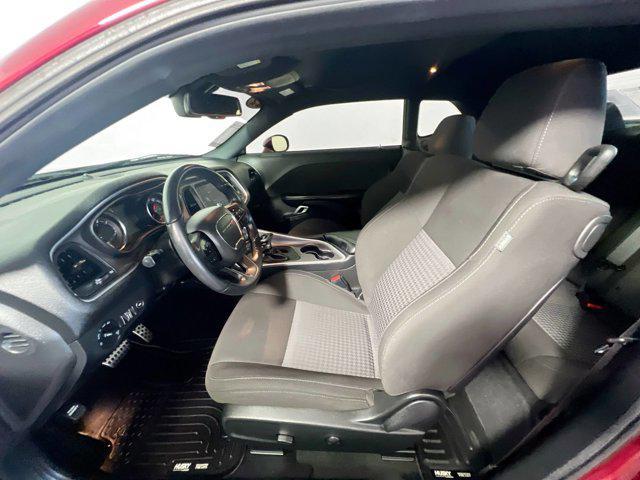 used 2022 Dodge Challenger car, priced at $28,950