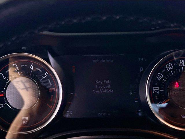 used 2022 Dodge Challenger car, priced at $28,950