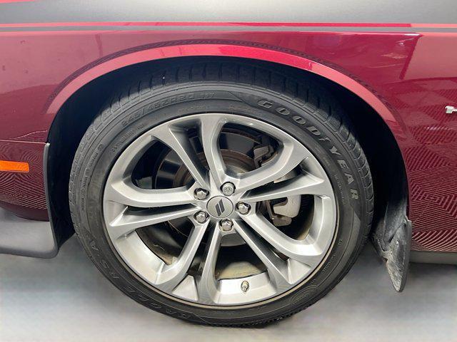 used 2022 Dodge Challenger car, priced at $28,950