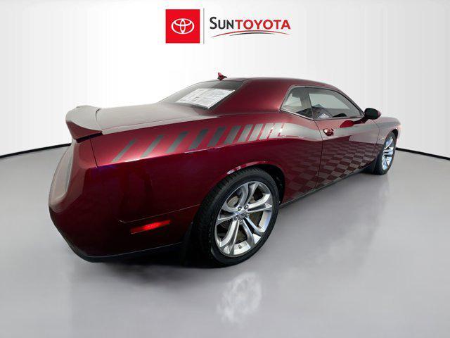 used 2022 Dodge Challenger car, priced at $28,950