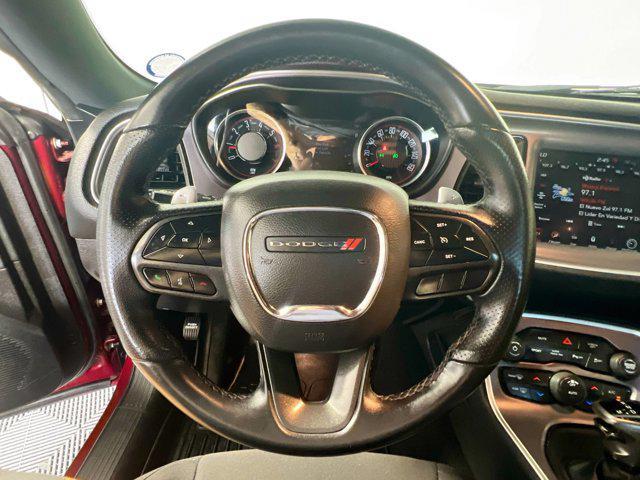 used 2022 Dodge Challenger car, priced at $28,950