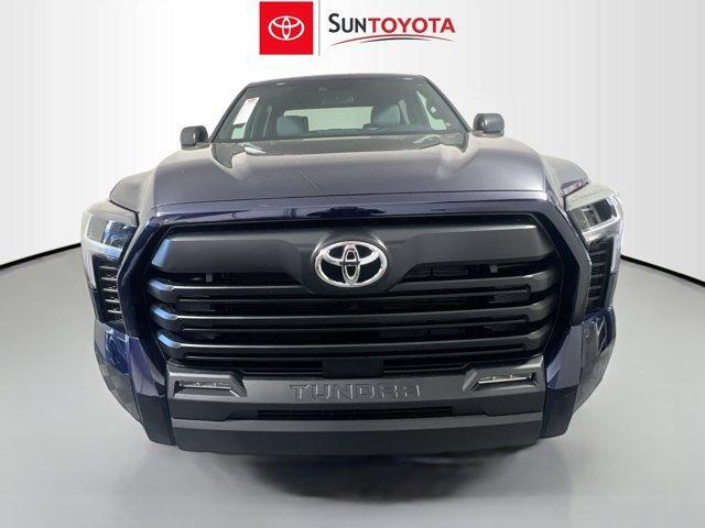 new 2025 Toyota Tundra car, priced at $51,563