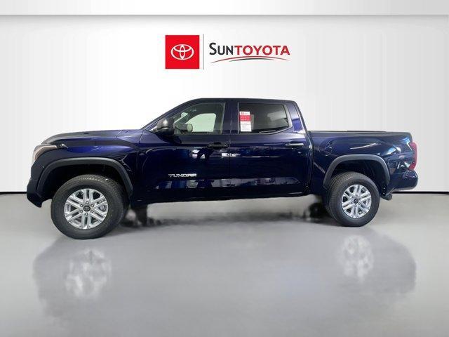 new 2025 Toyota Tundra car, priced at $51,563