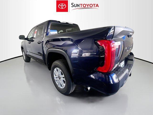 new 2025 Toyota Tundra car, priced at $51,563