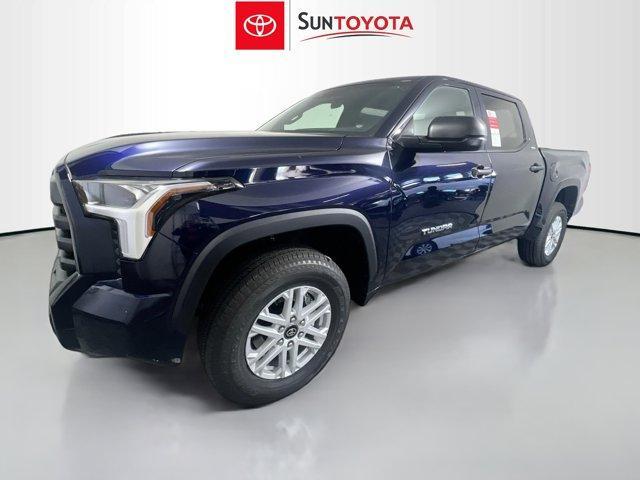 new 2025 Toyota Tundra car, priced at $51,563