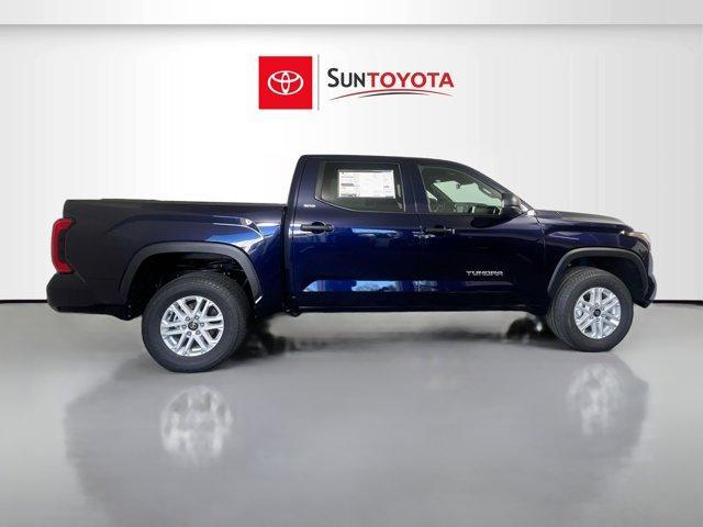 new 2025 Toyota Tundra car, priced at $51,563