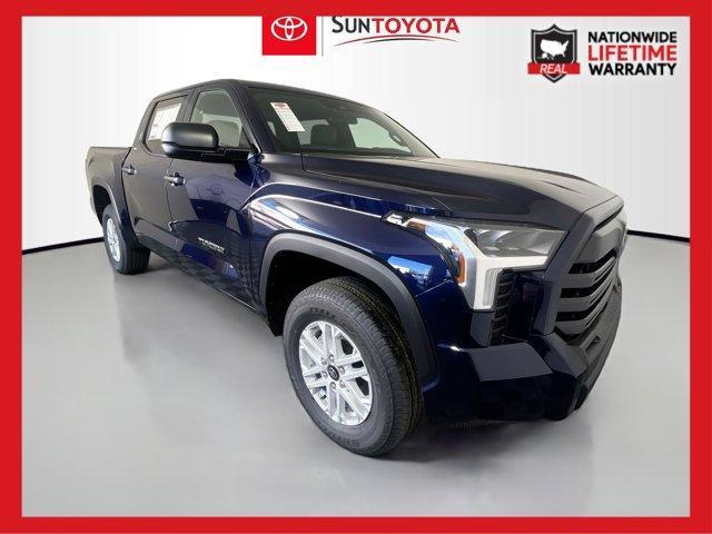 new 2025 Toyota Tundra car, priced at $51,563