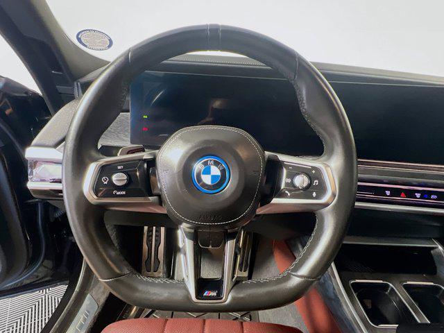 used 2023 BMW i7 car, priced at $59,979