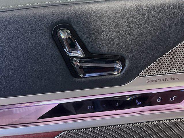 used 2023 BMW i7 car, priced at $59,979