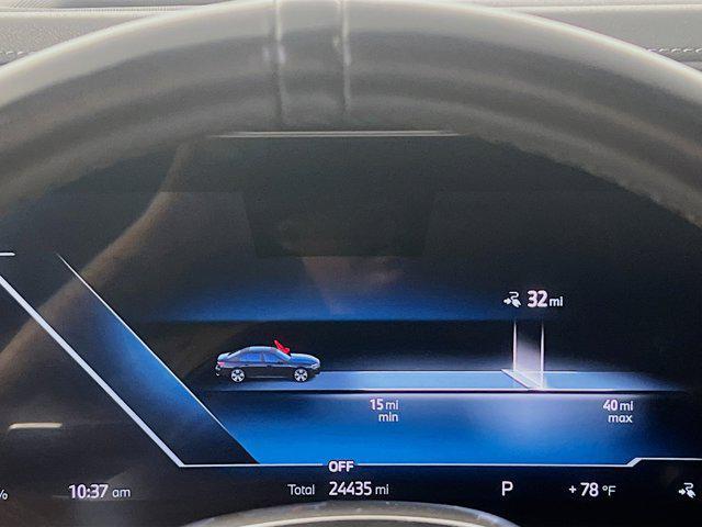 used 2023 BMW i7 car, priced at $59,979