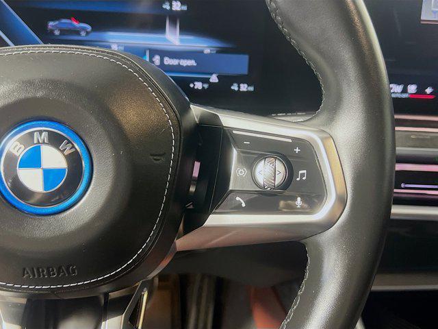 used 2023 BMW i7 car, priced at $59,979