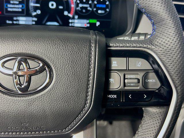 new 2025 Toyota Sequoia car, priced at $84,797