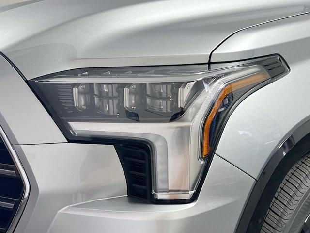 new 2025 Toyota Sequoia car, priced at $84,797