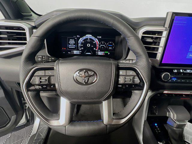 new 2025 Toyota Sequoia car, priced at $84,797