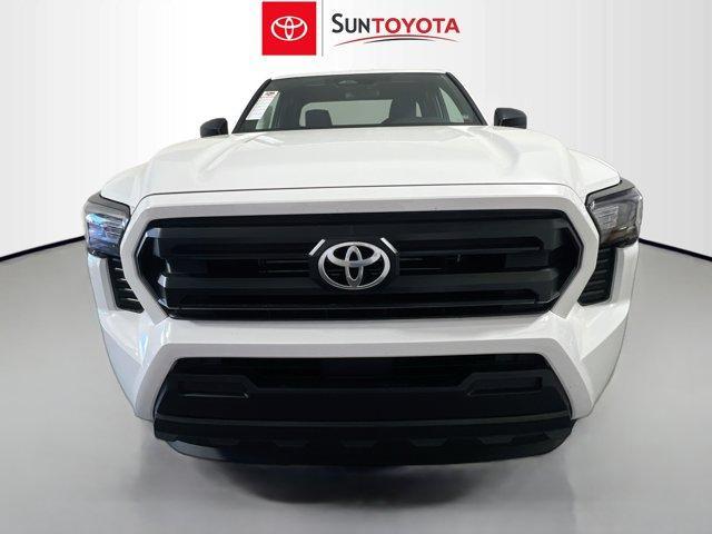 new 2024 Toyota Tacoma car, priced at $36,399