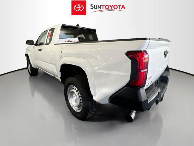 new 2024 Toyota Tacoma car, priced at $37,633