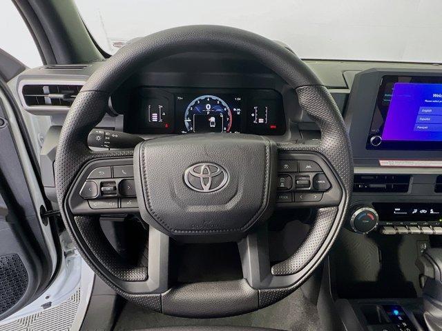 new 2024 Toyota Tacoma car, priced at $36,399