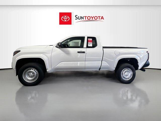 new 2024 Toyota Tacoma car, priced at $36,399