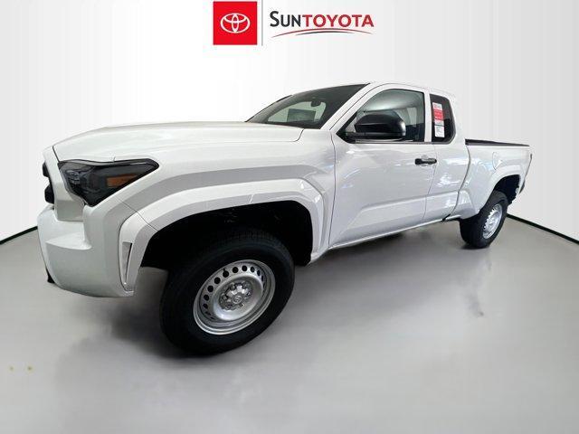 new 2024 Toyota Tacoma car, priced at $36,399