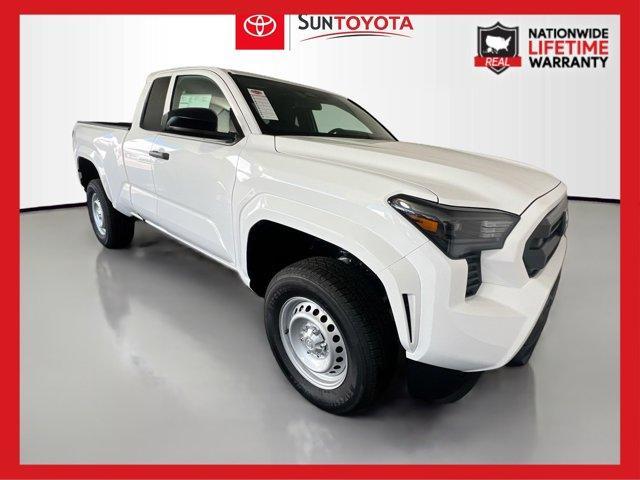 new 2024 Toyota Tacoma car, priced at $36,399