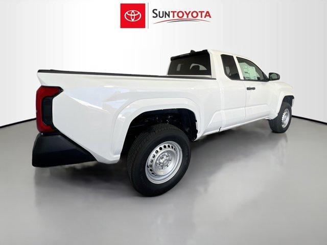 new 2024 Toyota Tacoma car, priced at $36,399