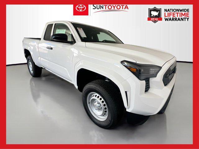 new 2024 Toyota Tacoma car, priced at $37,633