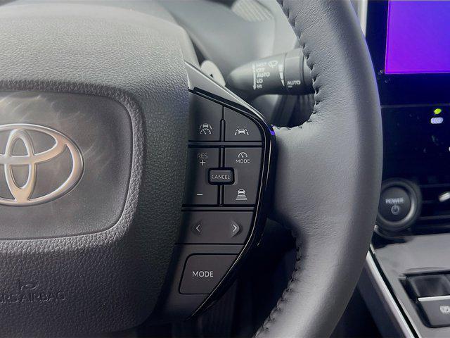 new 2025 Toyota bZ4X car, priced at $38,940