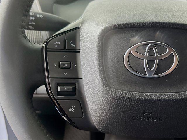 new 2025 Toyota bZ4X car, priced at $38,940