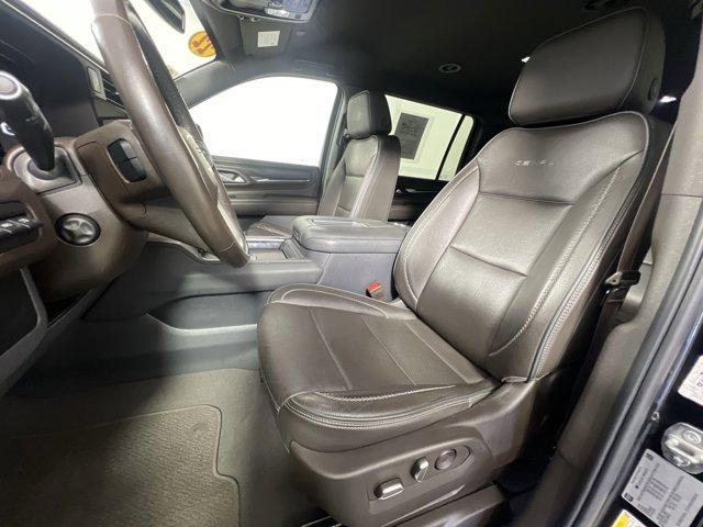 used 2022 GMC Yukon XL car, priced at $53,989