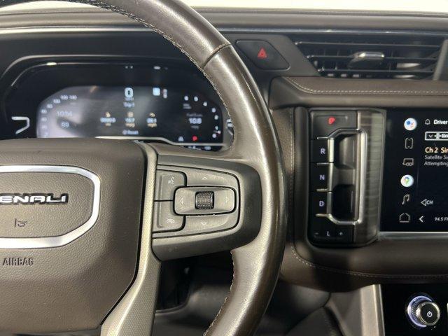 used 2022 GMC Yukon XL car, priced at $53,989