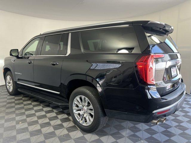 used 2022 GMC Yukon XL car, priced at $53,989