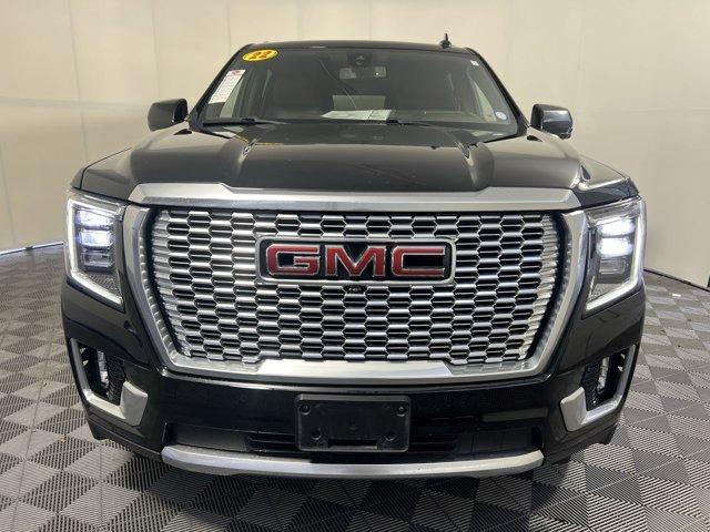 used 2022 GMC Yukon XL car, priced at $53,989