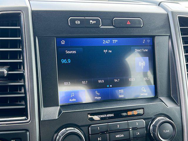 used 2022 Ford F-350 car, priced at $48,900