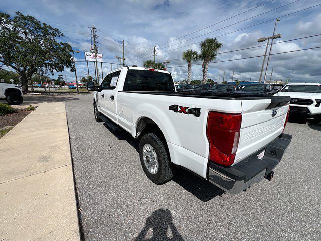 used 2022 Ford F-350 car, priced at $48,900