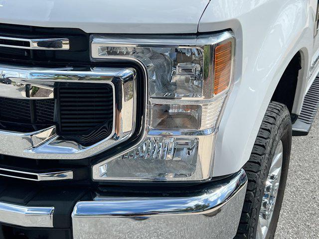 used 2022 Ford F-350 car, priced at $48,900
