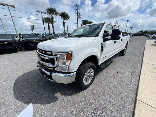 used 2022 Ford F-350 car, priced at $48,900