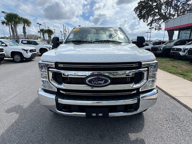 used 2022 Ford F-350 car, priced at $48,900