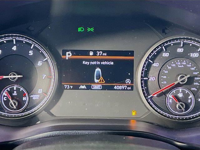 used 2022 Hyundai Santa Fe car, priced at $21,165