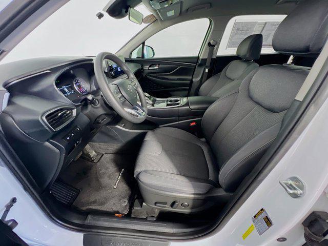 used 2022 Hyundai Santa Fe car, priced at $21,165