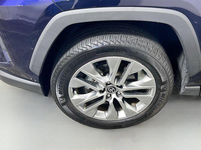 used 2023 Toyota RAV4 car, priced at $29,124
