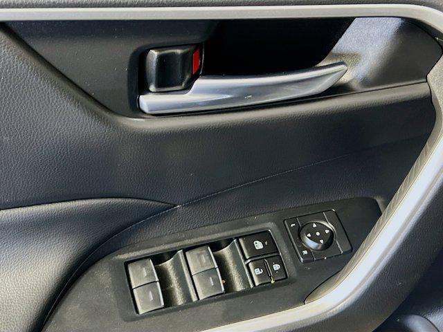 used 2023 Toyota RAV4 car, priced at $29,124