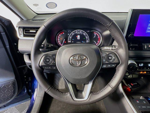 used 2023 Toyota RAV4 car, priced at $29,124