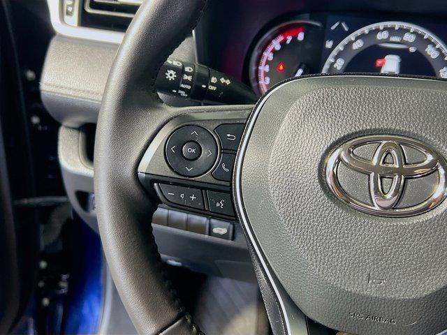 used 2023 Toyota RAV4 car, priced at $29,124