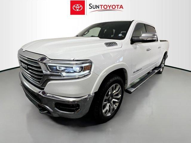 used 2021 Ram 1500 car, priced at $39,989