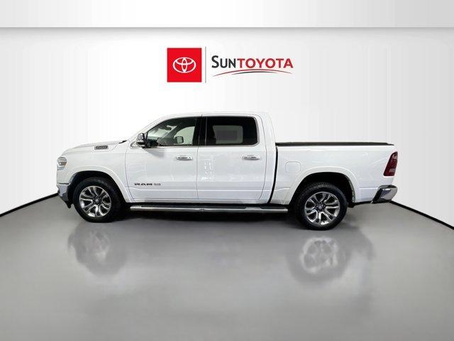 used 2021 Ram 1500 car, priced at $39,989