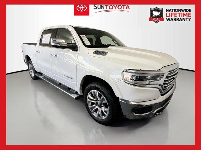 used 2021 Ram 1500 car, priced at $41,288